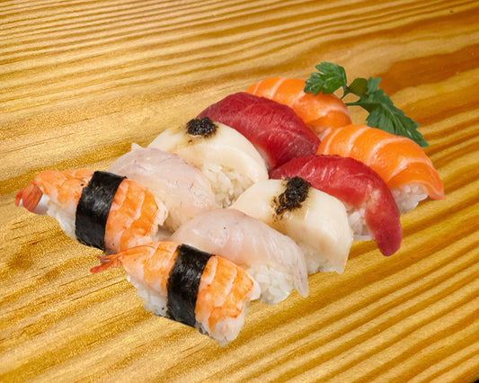 #1103- Nigiri Lovers (10 Piezas)