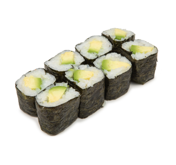 #1408- Maki de Aguacate