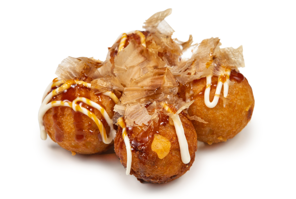 #1314- Takoyaki (4uds)