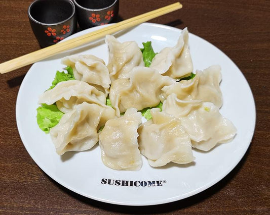 #1301- Gyozas (10 PIEZAS)